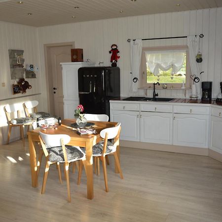 Hockai Le Chalet De Papitou 빌라 외부 사진