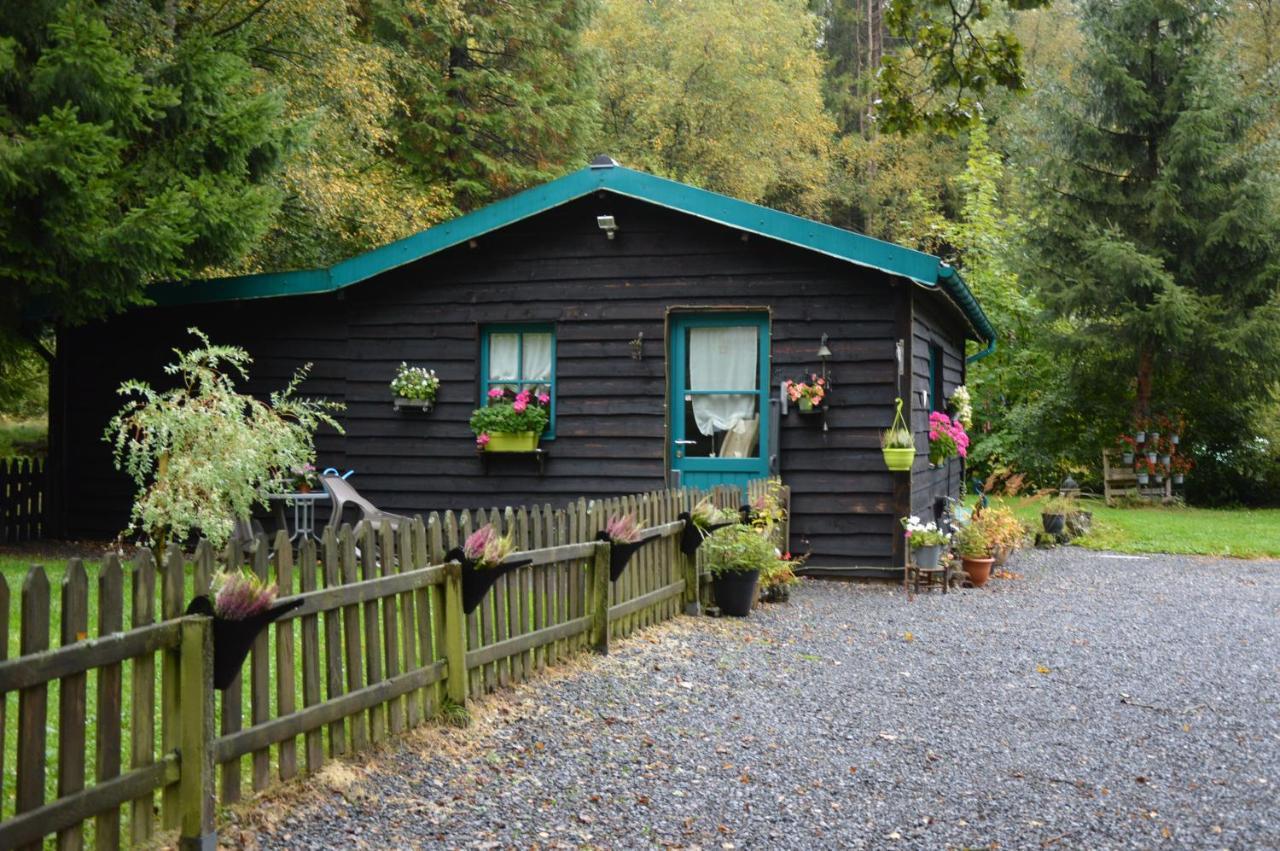 Hockai Le Chalet De Papitou 빌라 외부 사진