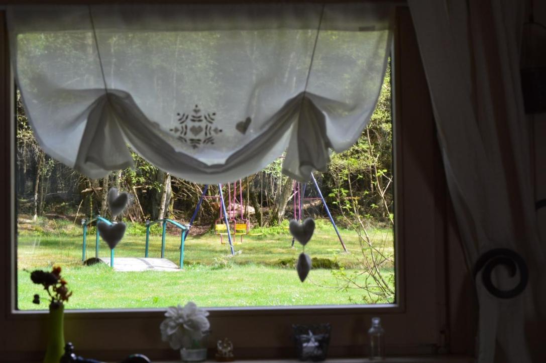 Hockai Le Chalet De Papitou 빌라 외부 사진