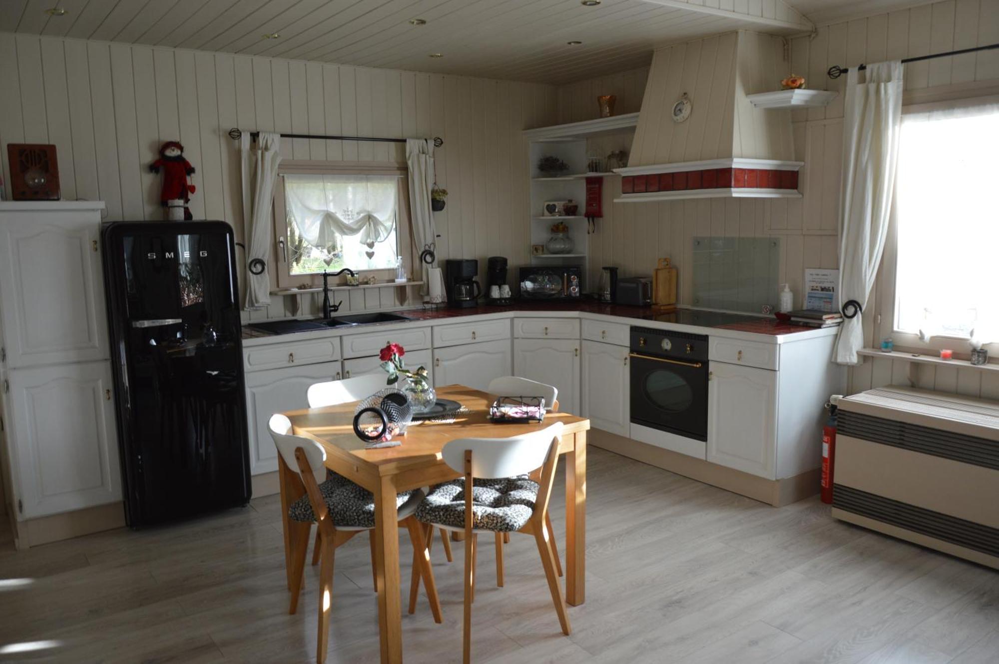 Hockai Le Chalet De Papitou 빌라 외부 사진