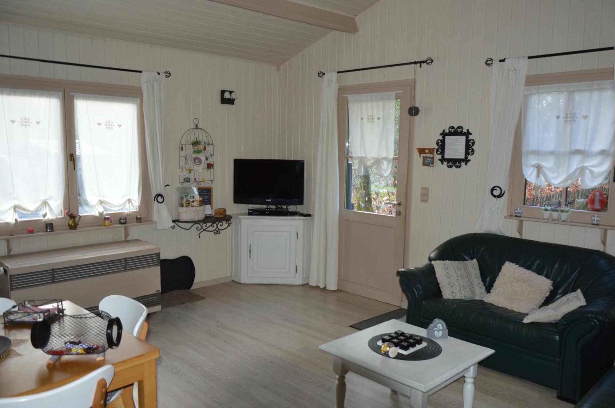 Hockai Le Chalet De Papitou 빌라 외부 사진