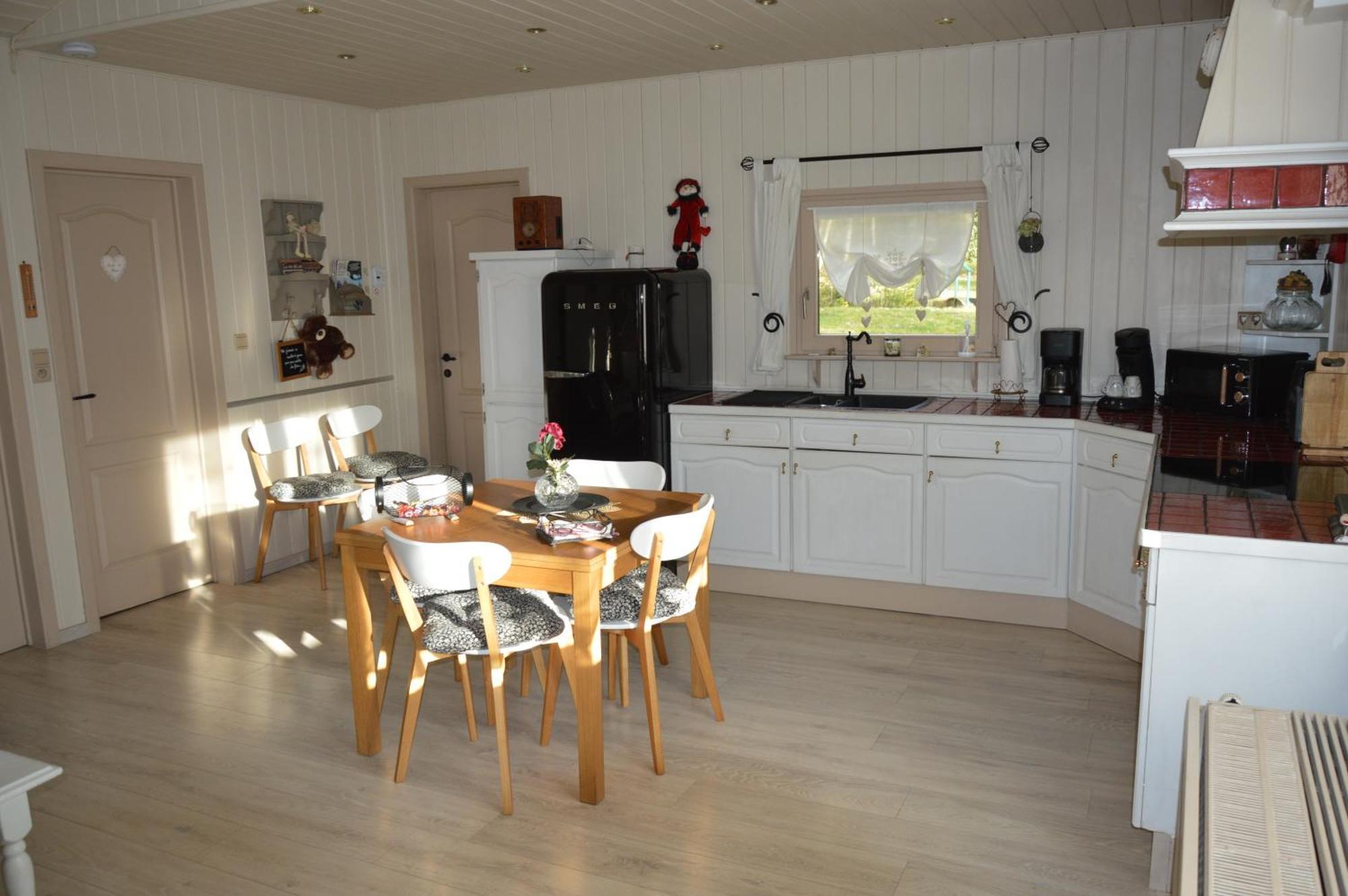 Hockai Le Chalet De Papitou 빌라 외부 사진